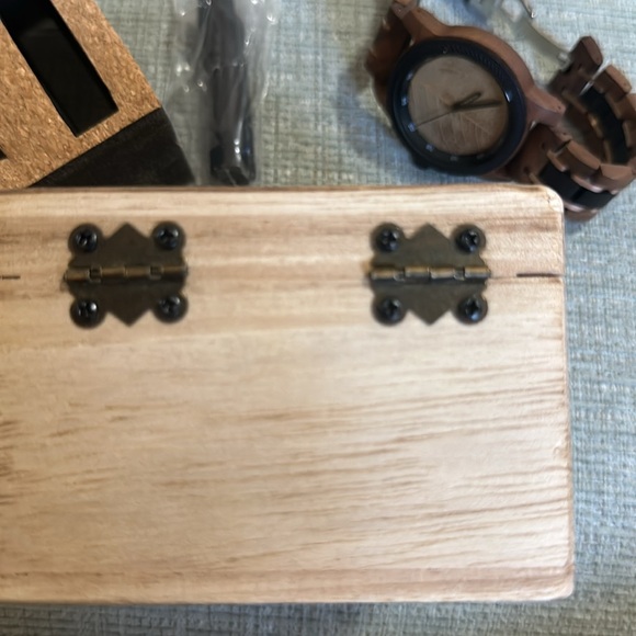 BOBOBIRD - Unisex Wooden Watch - Picture 13 of 17